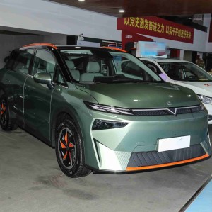 Dongfeng Venucia VX6 Smart Versatile Large Pure Electric SUV