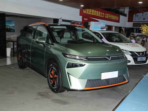 Dongfeng Venucia VX6 Smart Versatile Large Pure Electric SUV