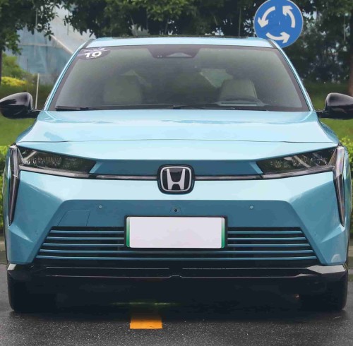 Dongfeng Honda Hunting Light eNS2 2024 Model Allows You To Enjoy The Outdoors Freely