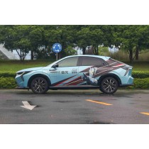 Dongfeng Honda Hunting Light eNS2 2024 Model Allows You To Enjoy The Outdoors Freely