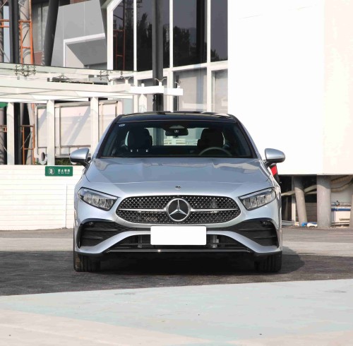 The 2024 Mercedes-Benz A-Class Is Equipped With A 1.3T Four-Cylinder Engine
