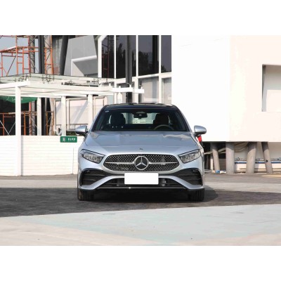 The 2024 Mercedes-Benz A-Class Is Equipped With A 1.3T Four-Cylinder Engine