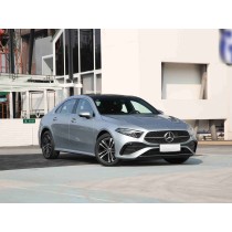 The 2024 Mercedes-Benz A-Class Is Equipped With A 1.3T Four-Cylinder Engine