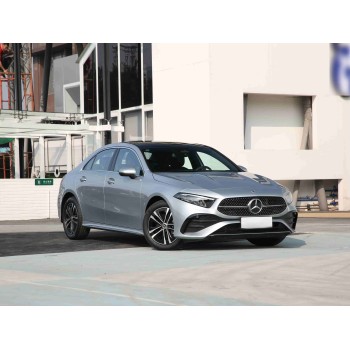 The 2024 Mercedes-Benz A-Class Is Equipped With A 1.3T Four-Cylinder Engine
