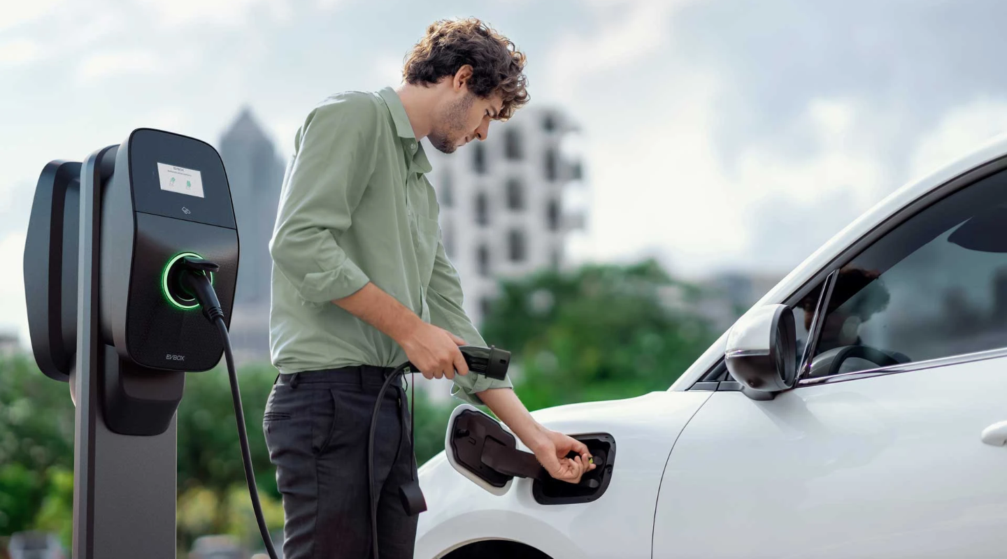 Electric Vehicle Charging Solutions