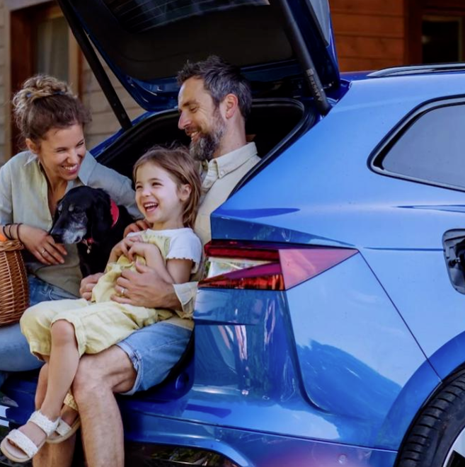 Best New Energy Vehicles for Families: Safety and Space Considerations