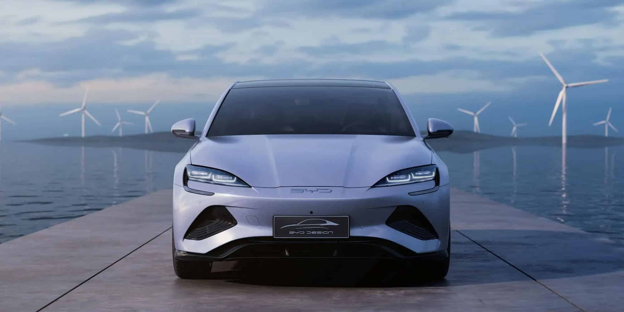 New Energy Vehicle