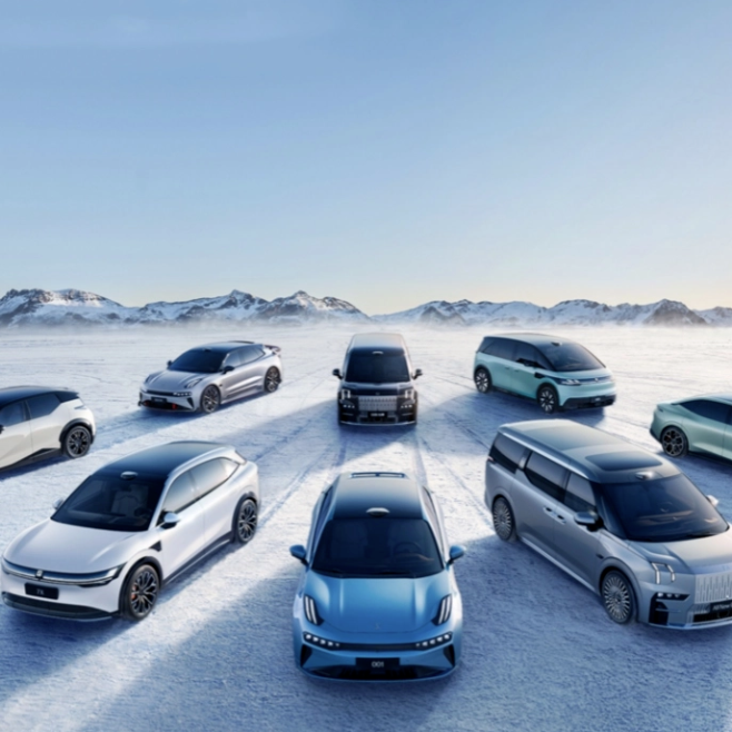 Are New Energy Passenger Vehicles the Greenest Choice?