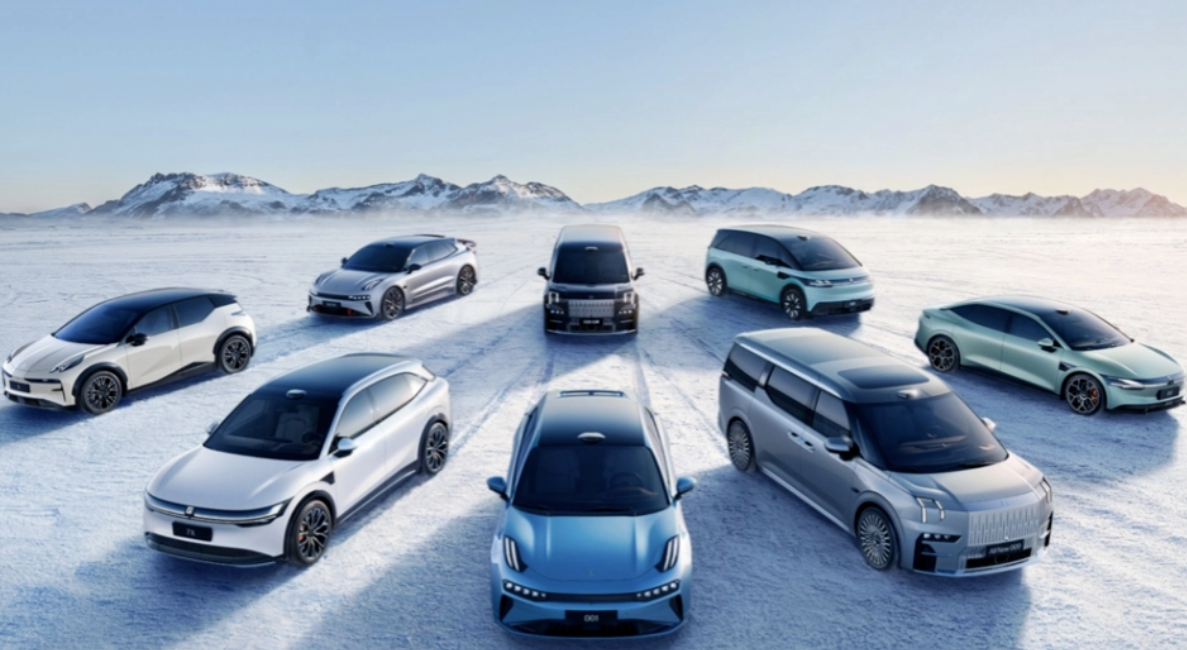 New Energy Passenger Vehicles