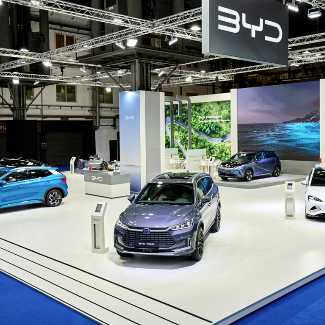 How to Get the Most Value from Your BYD New Energy Vehicle Investment