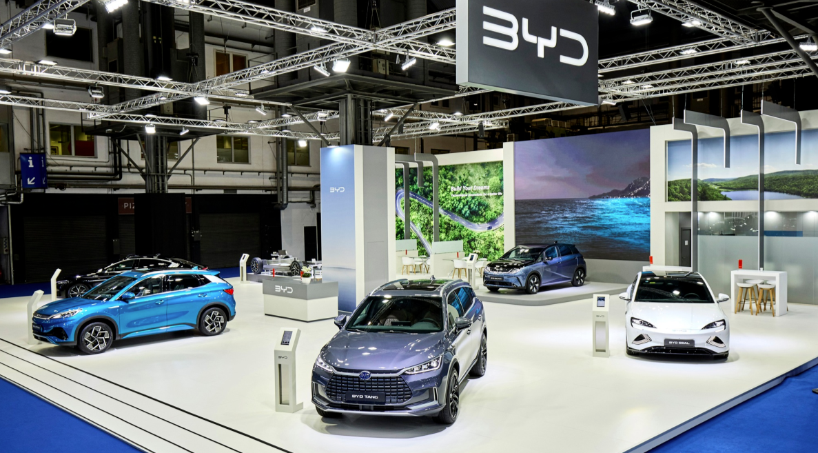 BYD