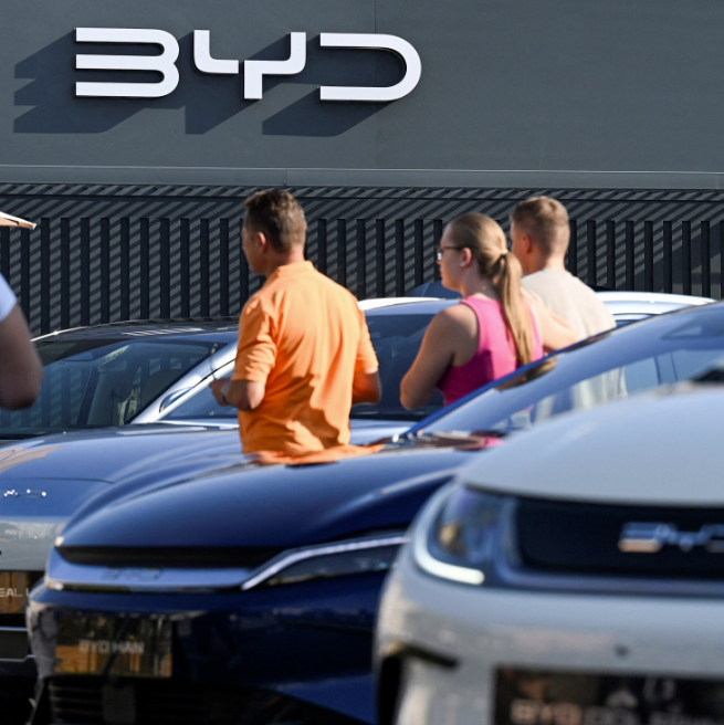 Is BYD's New Energy Electric Vehicle Good?