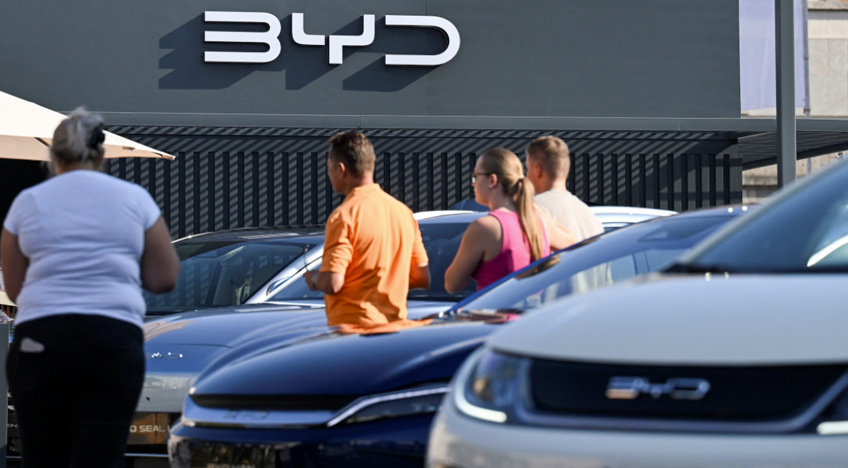 are byd cars good