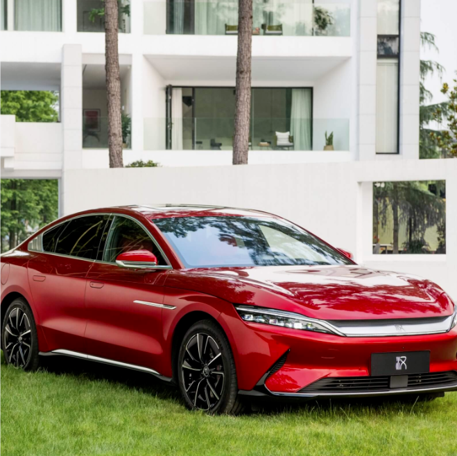Why 2025 is the Best Year to Invest in BYD Electric Vehicles | Keying Energy