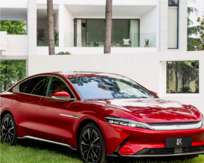Why 2025 is the Best Year to Invest in BYD Electric Vehicles | Keying Energy