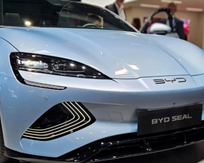 How to Find the Best Deals on Used BYD Electric Vehicles