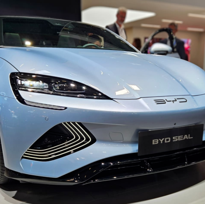 How to Find the Best Deals on Used BYD Electric Vehicles