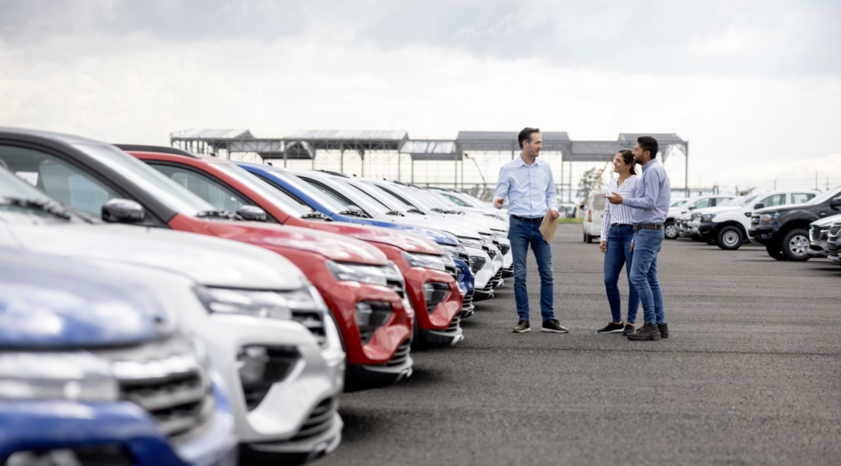 Certified Pre-Owned Vehicles