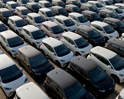 Why Are These Used Chinese Cars So Popular Now: Keying Energy's In-Depth Market Analysis