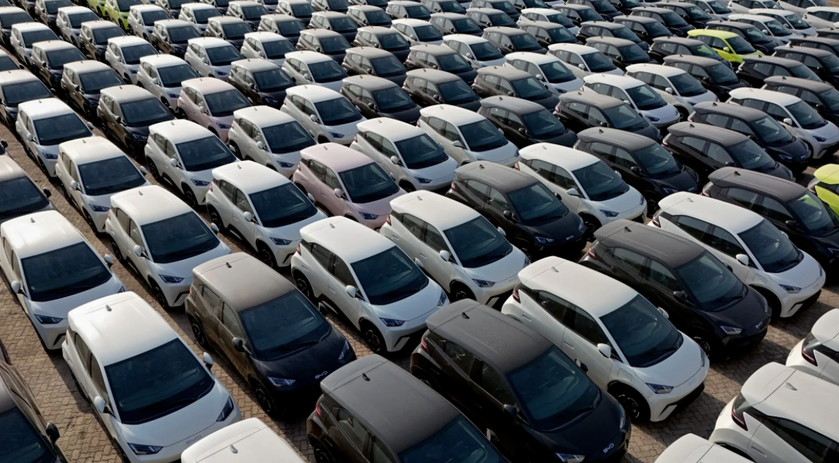 chinese used car dealer