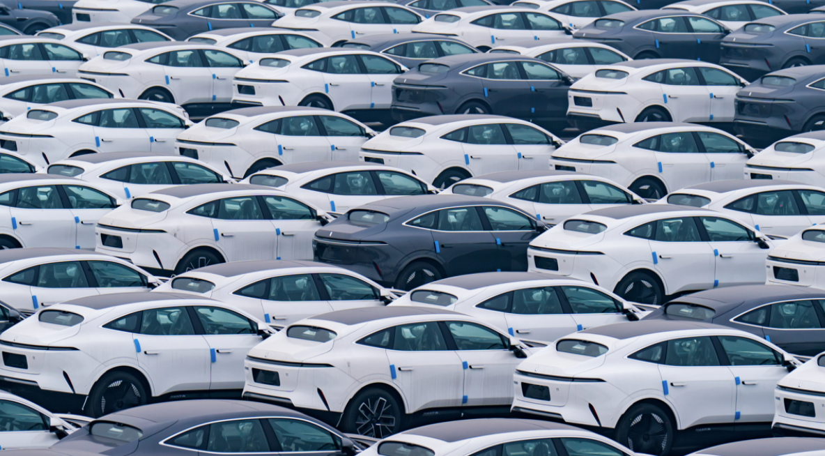 Used NEVs vs New Cars