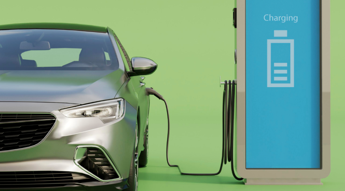 Used New Energy Vehicle