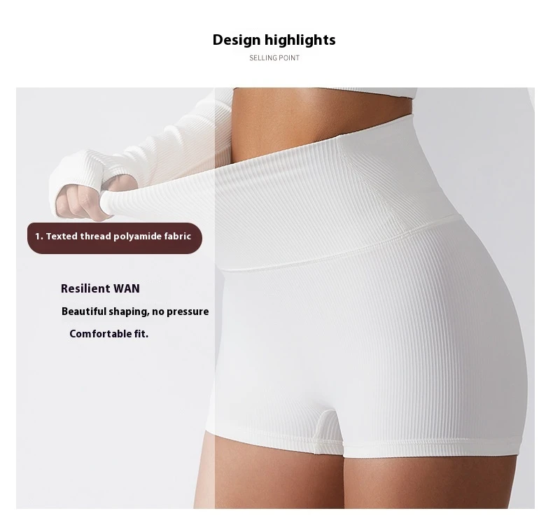 yoga shorts provider