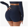 Custom  Yoga Shortslift hips Yoga pants for women sports tights