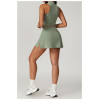 Custom TENNIS SKIRTS| Anti-Slip Tennis Dress Golf Sport Skirts