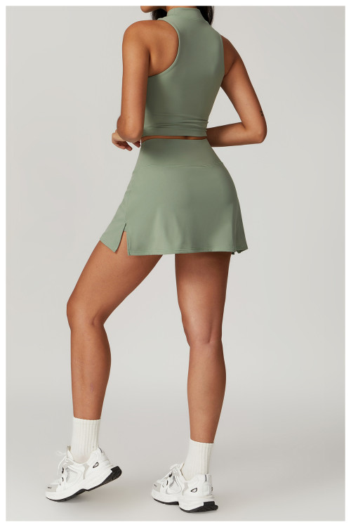 Custom TENNIS SKIRTS| Anti-Slip Tennis Dress Golf Sport Skirts