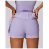 CUSTOM tennis skirts outfit |  2 in 1 tennis athletic dress for women