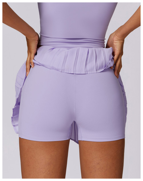 CUSTOM tennis skirts outfit |  2 in 1 tennis athletic dress for women