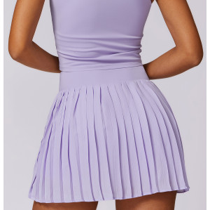 CUSTOM tennis skirts outfit |  2 in 1 tennis athletic dress for women