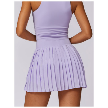 CUSTOM tennis skirts outfit |  2 in 1 tennis athletic dress for women