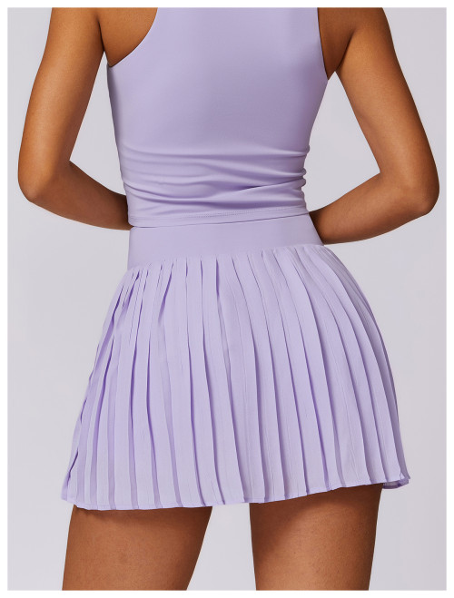 CUSTOM tennis skirts outfit |  2 in 1 tennis athletic dress for women