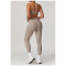 Custom Women Leggings | High Waist Tummy Control Yoga Pants for women