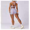 Custom sports bra | Training large fitness yoga sports bra for women