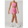 Customone shoulder bras | training tennis women fitness bra