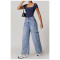 Custom short sleeves jumpsuits| Tight-waisted quick-drying breathable sports fitness yoga jumpsuit