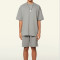 Custom cotton T shirt  | 240GSM Sorona Cooling Oversized T shirts