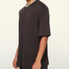 Custom oversized Tee shirts | 100% cotton with 305gsm Vintage gym Shirts
