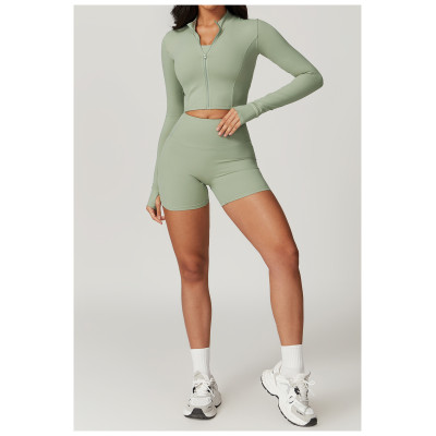 Custom Yoga Wear Set| Gym Fitness Sets For Women