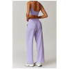 Custom Flared Sweat Pants | Cotton and Polyester Yoga Flare Jogger
