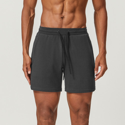 Custom runner shorts  | Cotton heavy weight Runing Fitness Gym shorts