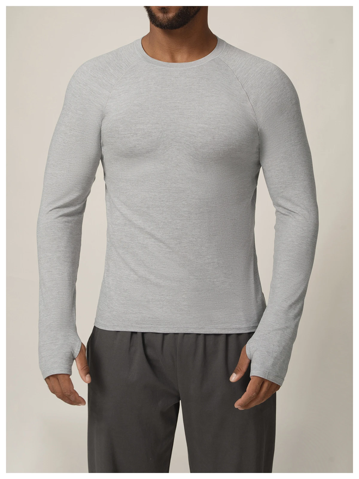 Wholesalers custom men's long sleeves