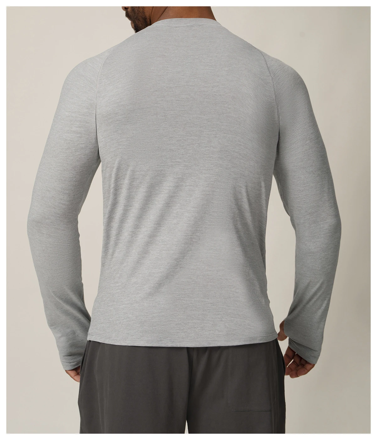 Wholesalers custom men's long sleeves