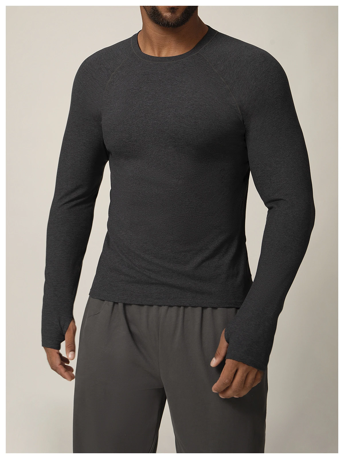 Wholesalers custom men's long sleeves