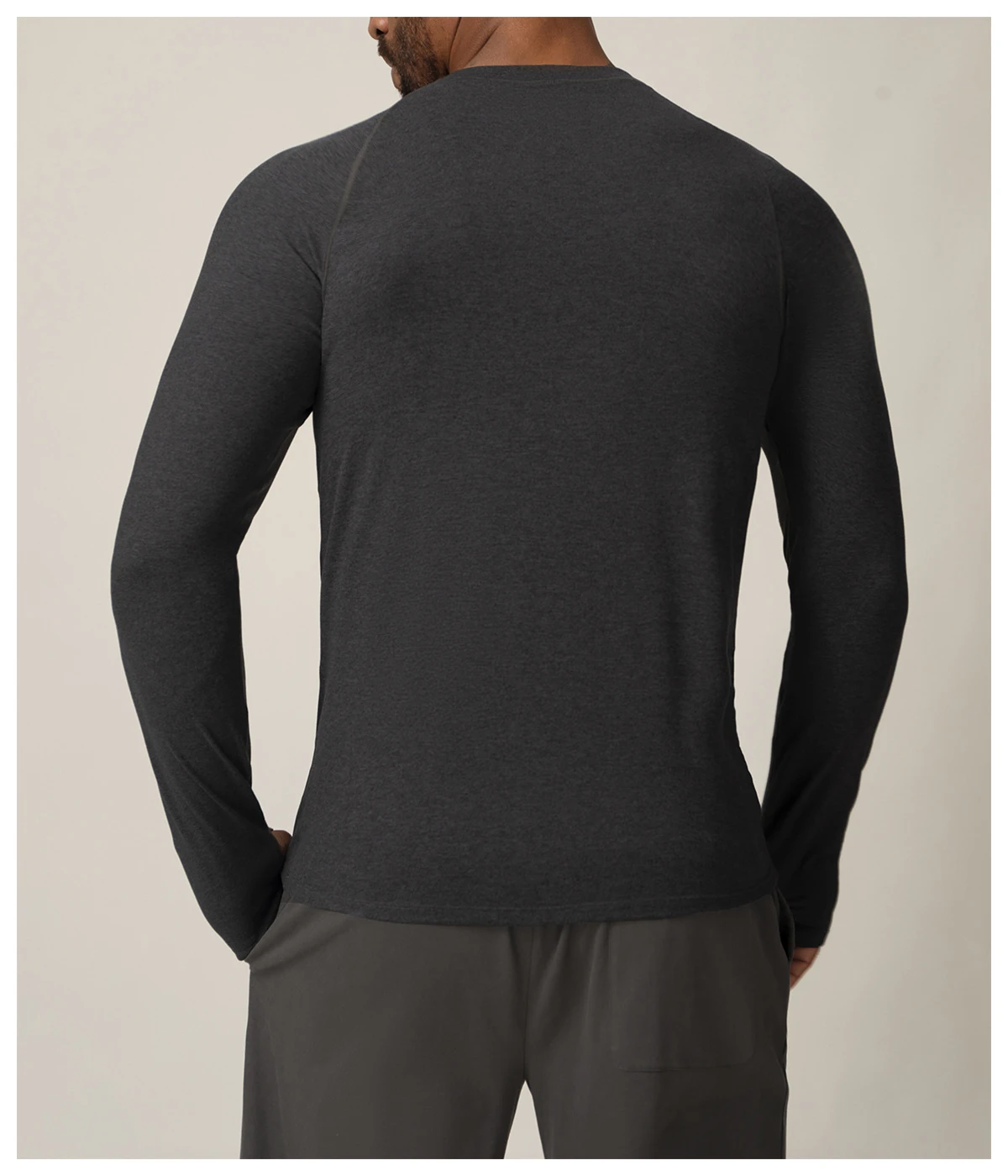 Wholesalers custom men's long sleeves