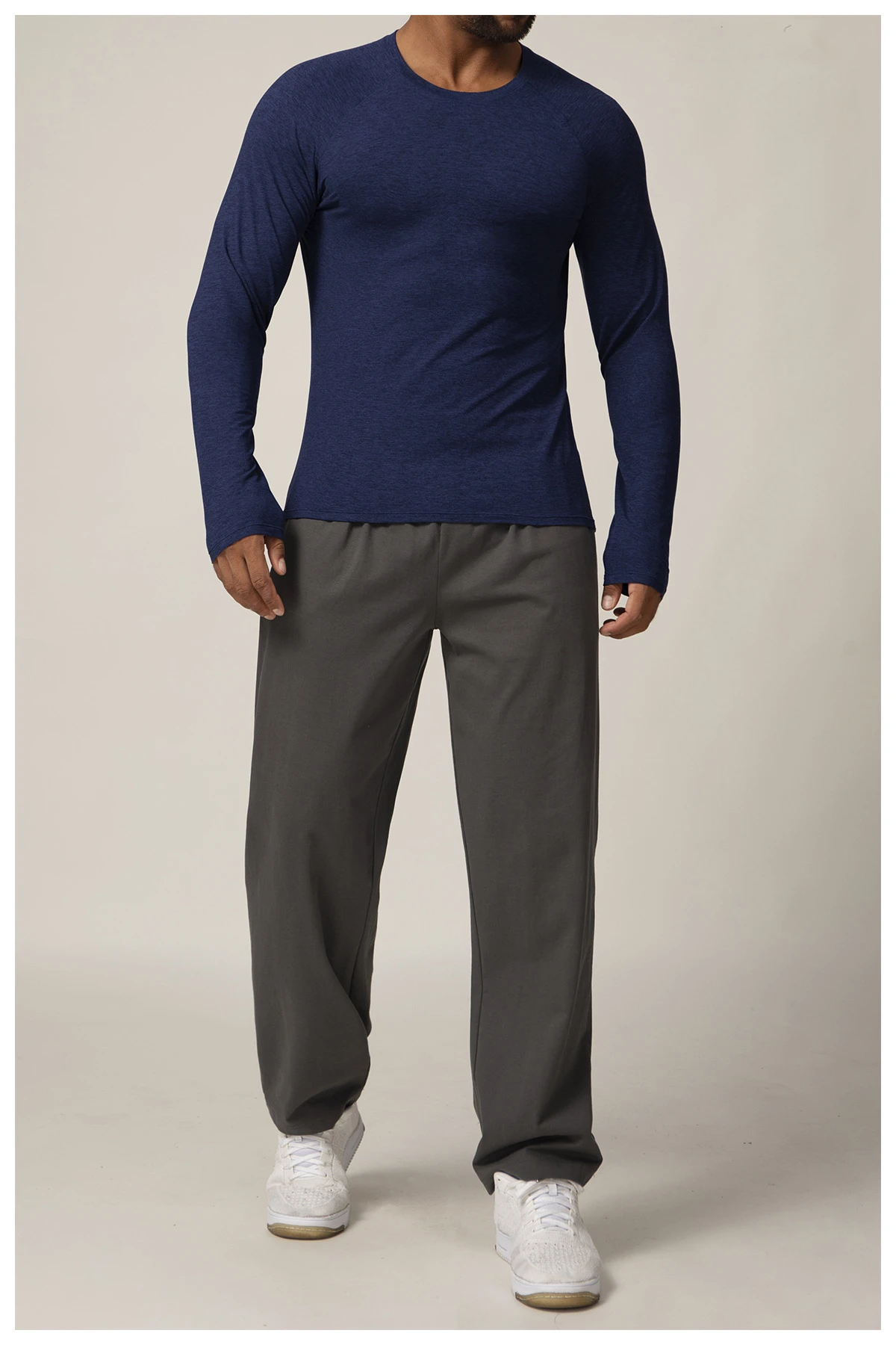 Wholesalers custom men's long sleeves