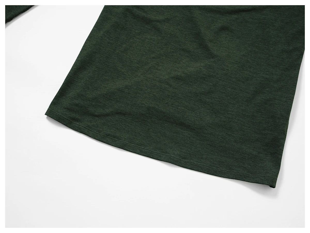 Wholesalers custom men's long sleeves